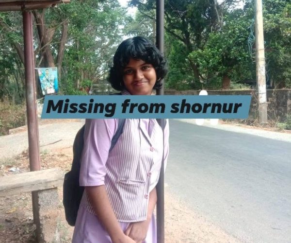 ഷൊർണൂരിൽ മൂന്ന് വിദ്യാർത്ഥിനികളെ കാണാതായി