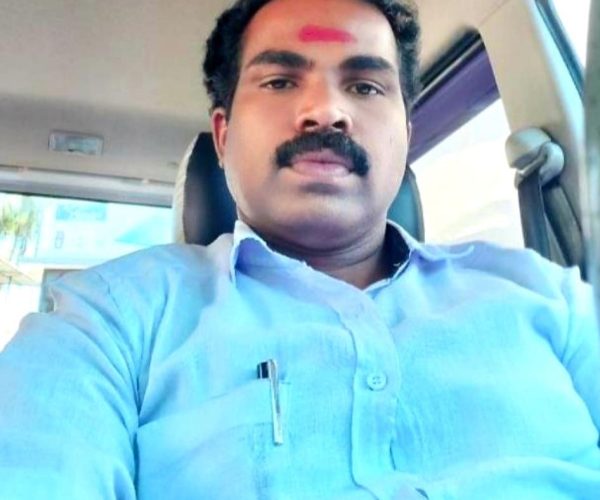 തട്ടിപ്പ് വീരൻ അവസാനം പിടിയിൽ.
